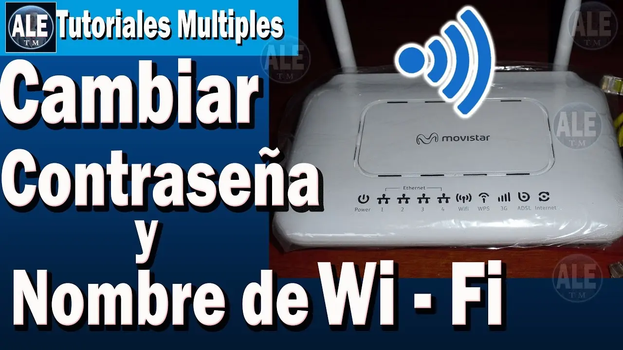 cambiar el nombre del modem de wi fi fibertel - Cómo cambiar el nombre a los dispositivos conectados a mi Wifi