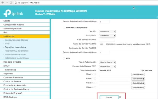 como cambiar el nombre al wi fi tp link - Cómo cambiar el nombre de la red wifi TP-Link