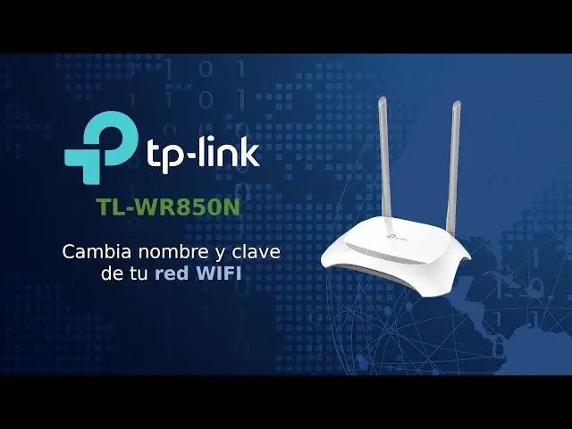 como cambiar el nombre al wi fi tp link - Cómo cambiar el nombre de una red wifi TP-Link