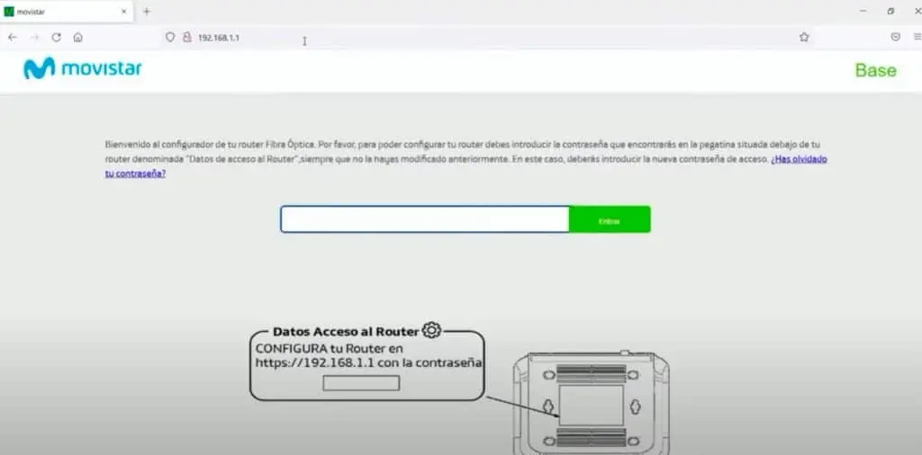 Cómo Cambiar la Clave de Internet de Movistar: Tutorial Completa - Cómo cambiar la clave de internet de Movistar como cambiar la clave de internet movistar - Cómo cambiar la clave de internet de Movistar