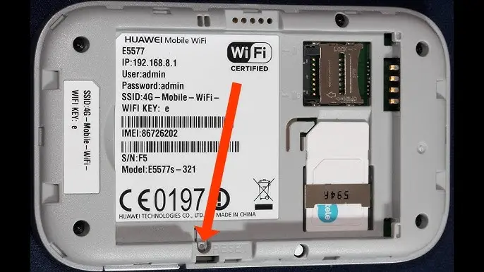 huawei mobile wifi password - Cómo cambiar la contraseña de mi Wi-Fi 192.168 81