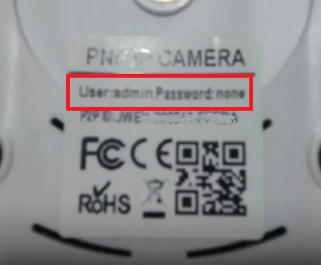 Cómo cambiar la contraseña de una cámara IP WiFi - Cómo cambiar la contraseña de una cámara IP como cambiar la contraseña de una camara ip wi fi - Cómo cambiar la contraseña de una cámara IP
