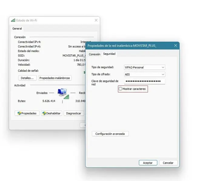 Encontrar la Contraseña de tu Red Wi-Fi en Windows: Tutorial Completa - Cómo cambiar la contraseña de una red Wifi en Windows 10 encontrar la contraseña de la red wi fi en windows - Cómo cambiar la contraseña de una red Wifi en Windows 10