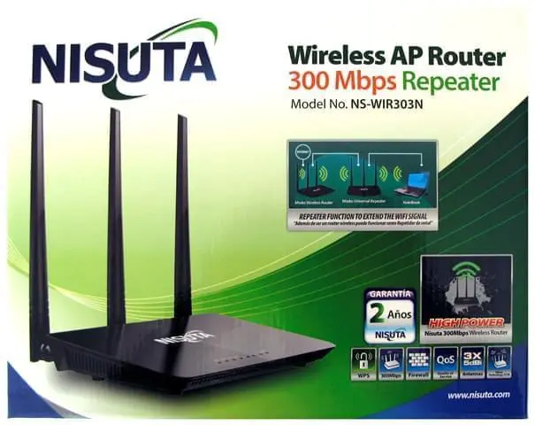 clavws de wi fi nisuta - Cómo cambiar la contraseña del router nisuta