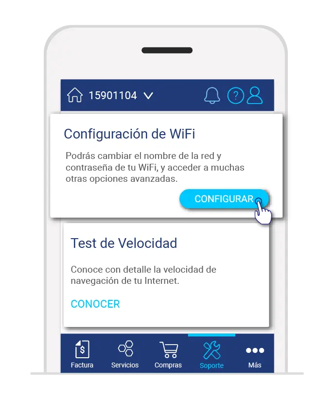 como se cambia contraseña de wifi tigo - Cómo cambiar la contraseña del WiFi de mi casa Tigo