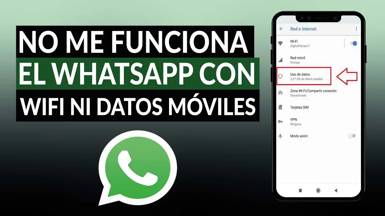 La Hora de tu WhatsApp está Mal: Cómo Solucionarlo - Cómo cambiar la hora de la última conexión en WhatsApp hora de red wi fi whastapp mal - Cómo cambiar la hora de la última conexión en WhatsApp