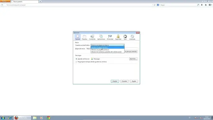 cambiar pagina de inicio internet explorer - Cómo cambiar la pantalla de inicio de Google Explorer