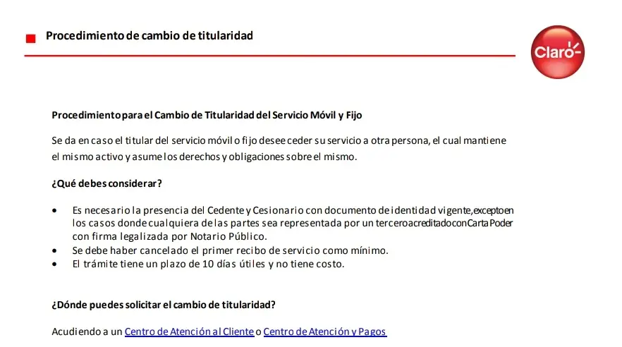 cambio de titularidad telefonia fija - Cómo cambiar la titularidad de una línea de Movistar
