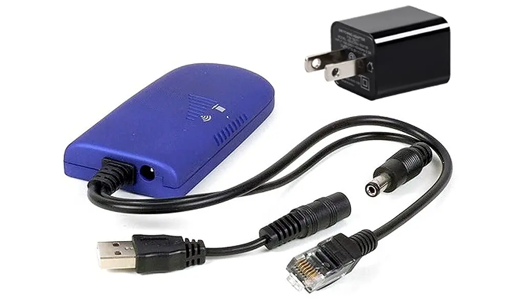 pasaje de lan a wi fi - Cómo cambiar un pasaje en LAN