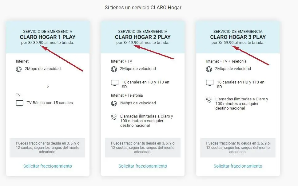 dar de baja claro internet - Cómo cancelar la línea de internet Claro