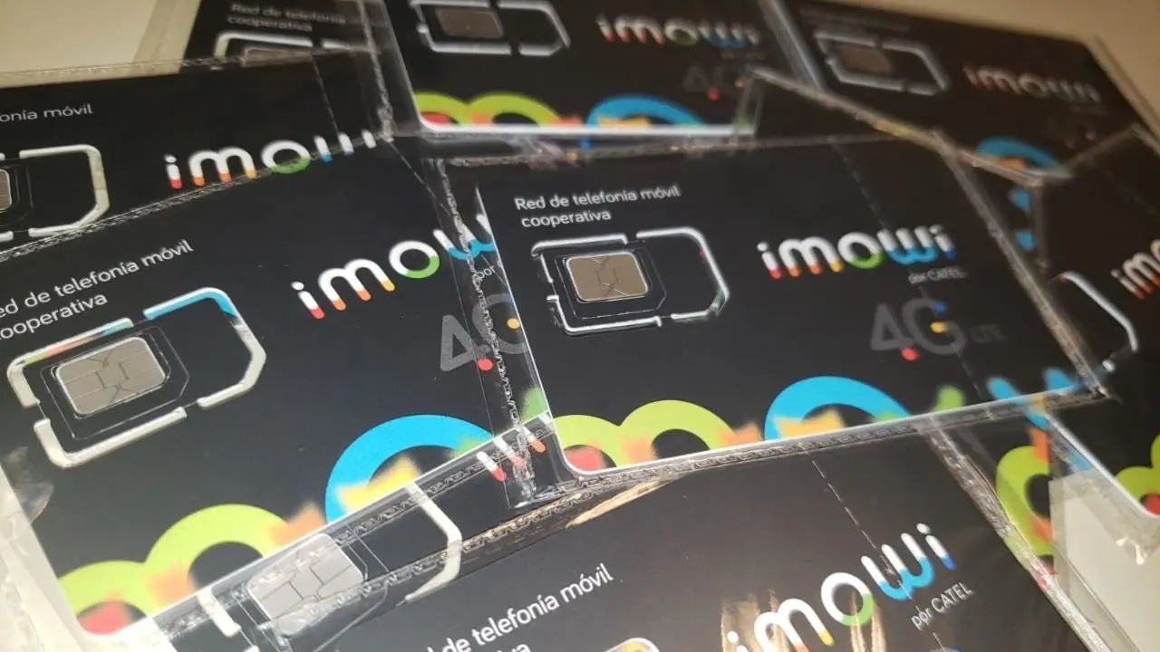 Chip CATEL Telefonía: Tu Tutorial Completa para Conexión y Recarga - Cómo cargar datos en imowi chip catel telefonia - Cómo cargar datos en imowi