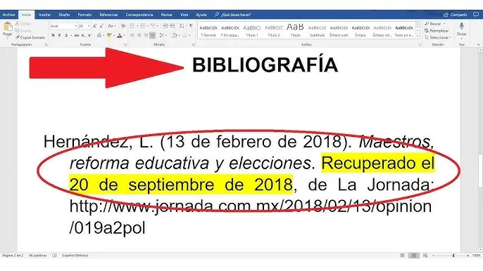 como citar una revista de internet en apa - Cómo citar una revista en normas APA 7