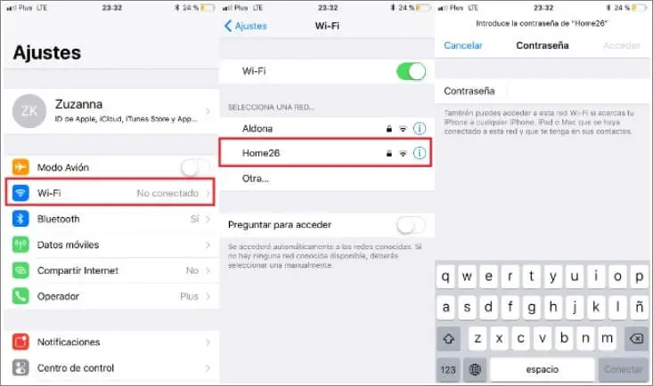 compartir contraseña wifi de mac a iphone - Cómo Compartir contraseña en Mac