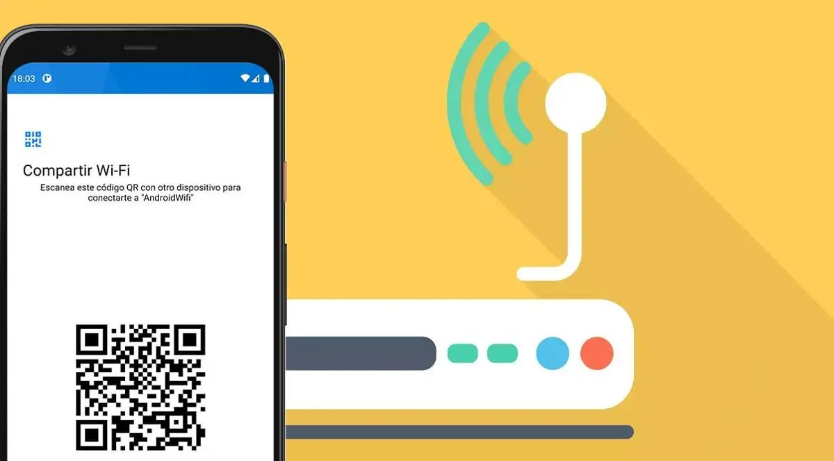 El 019872zjspixorbichito019872zjspixor del Wi-Fi: Realidad o Mito? Desmitificando el Electrosmog - Cómo compartir el código QR del WiFi bichito del wi fi - Cómo compartir el código QR del WiFi