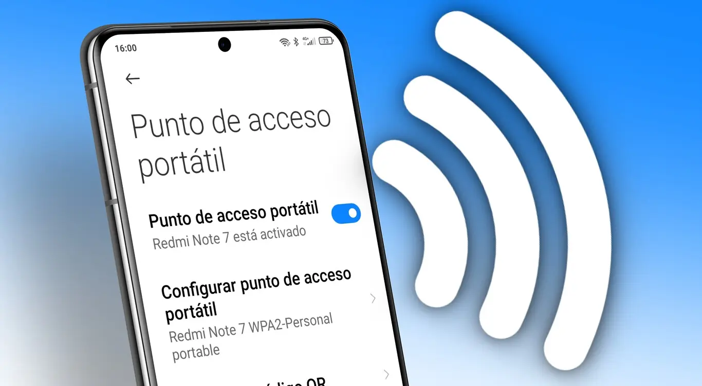 compartir internet de android a iphone - Cómo compartir Internet a un celular iPhone