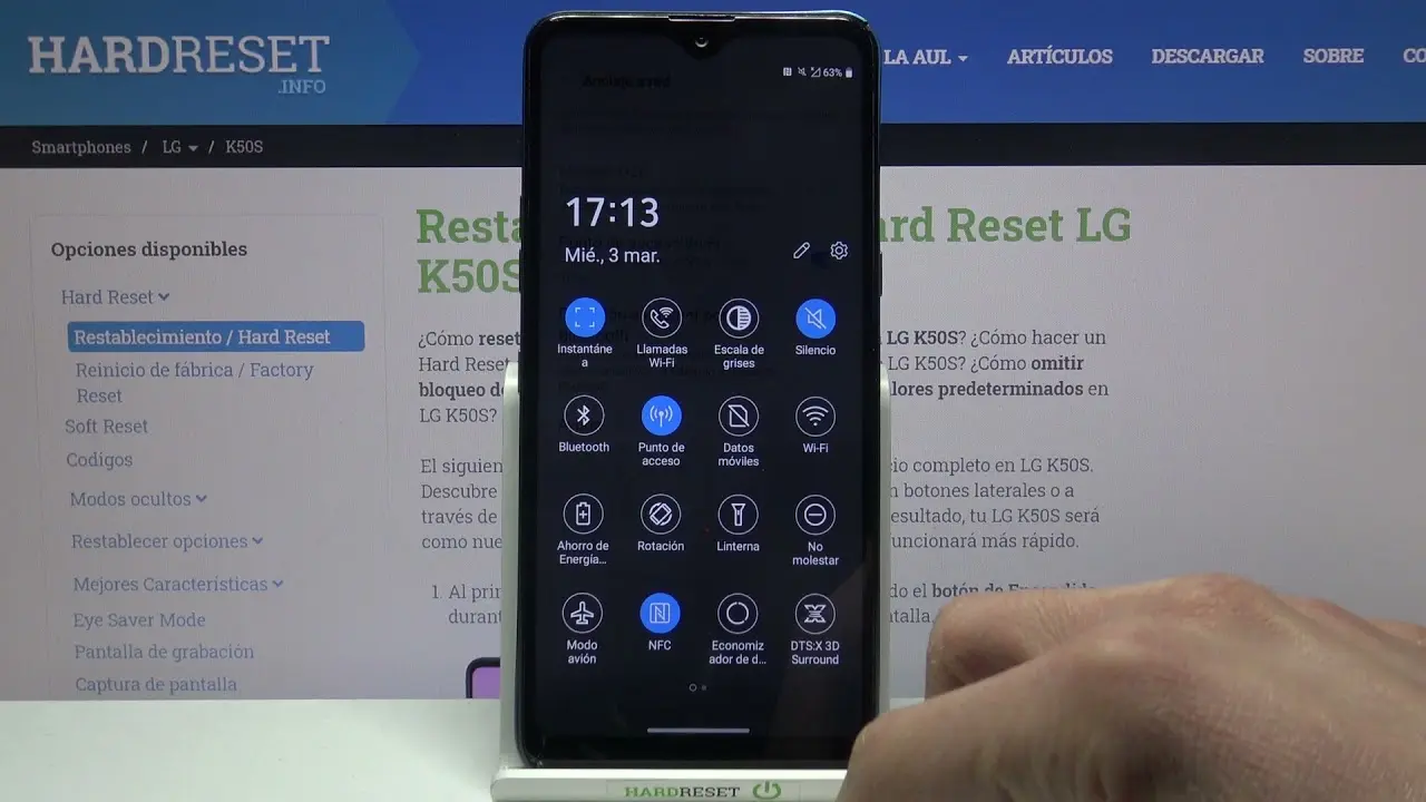 como conectar wi fi compartido en telefono lg - Cómo compartir Internet de un celular a otro LG K10