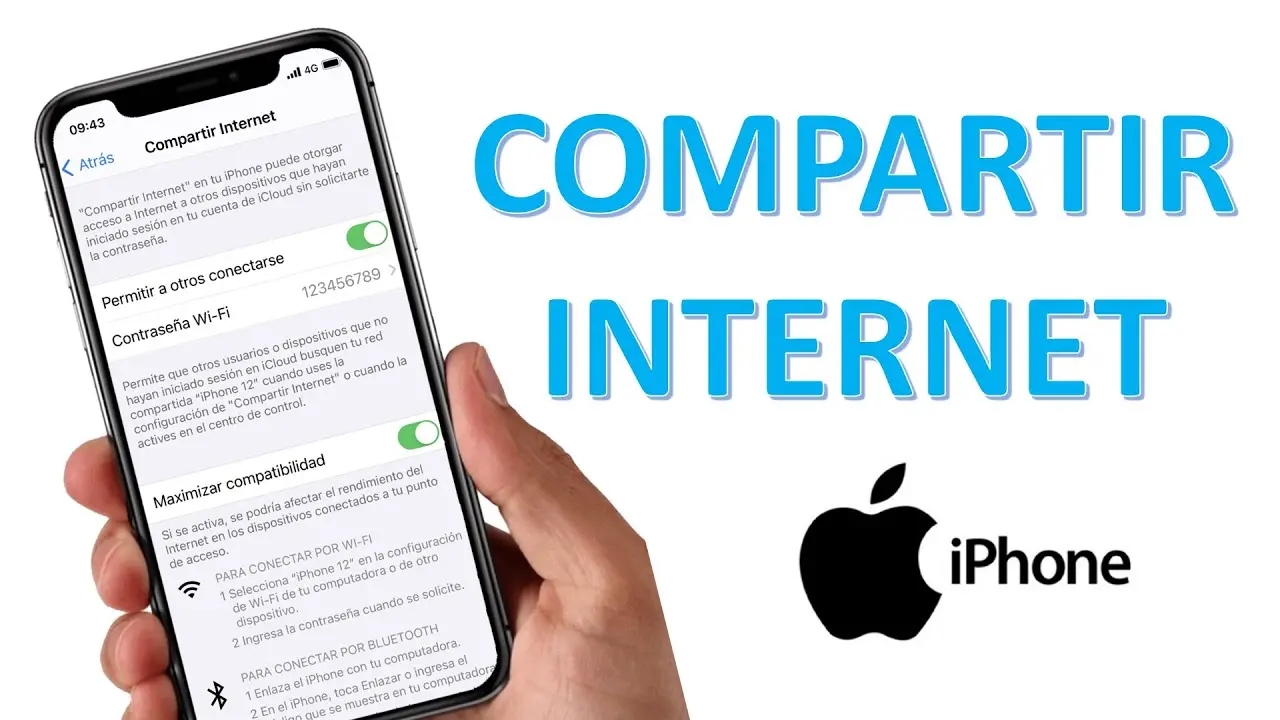 como pasar internet de mi iphone a mi pc - Cómo compartir Internet desde mi iPhone por USB