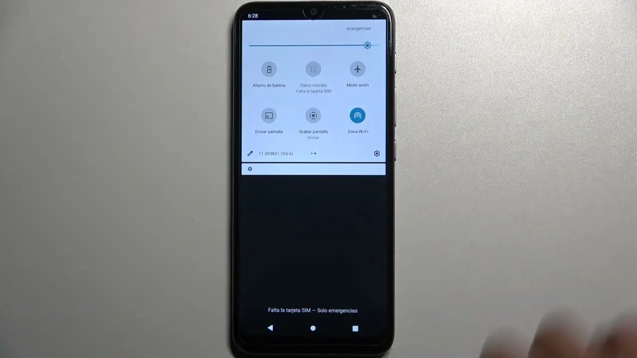 compartir wifi motorola - Cómo compartir Internet desde Motorola g32