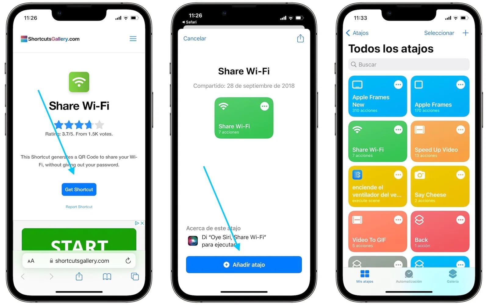 compartir contraseña wifi de iphone a android - Cómo compartir la contraseña de Internet de iPhone a Android