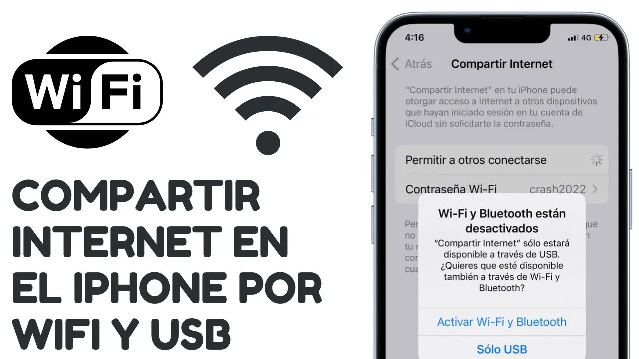 compartir internet de mac a iphone por usb - Cómo Compartir la Internet desde una Mac