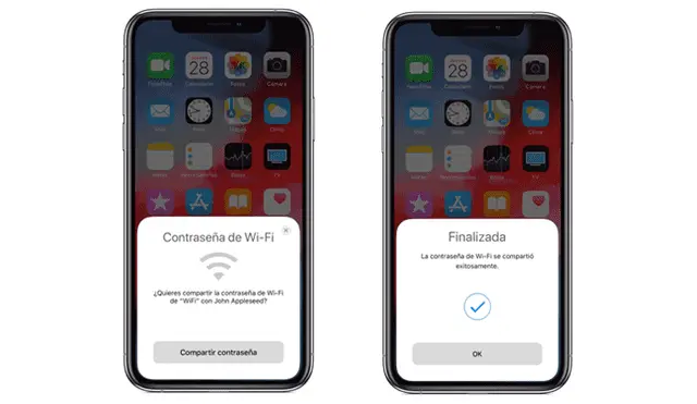 conectar iphone a wifi sin contraseña - Cómo compartir mi Internet sin contraseña en iPhone