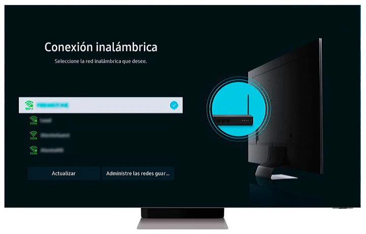 como pasar internet de mi pc a mi smart tv - Cómo compartir pantalla de PC a TV por Internet