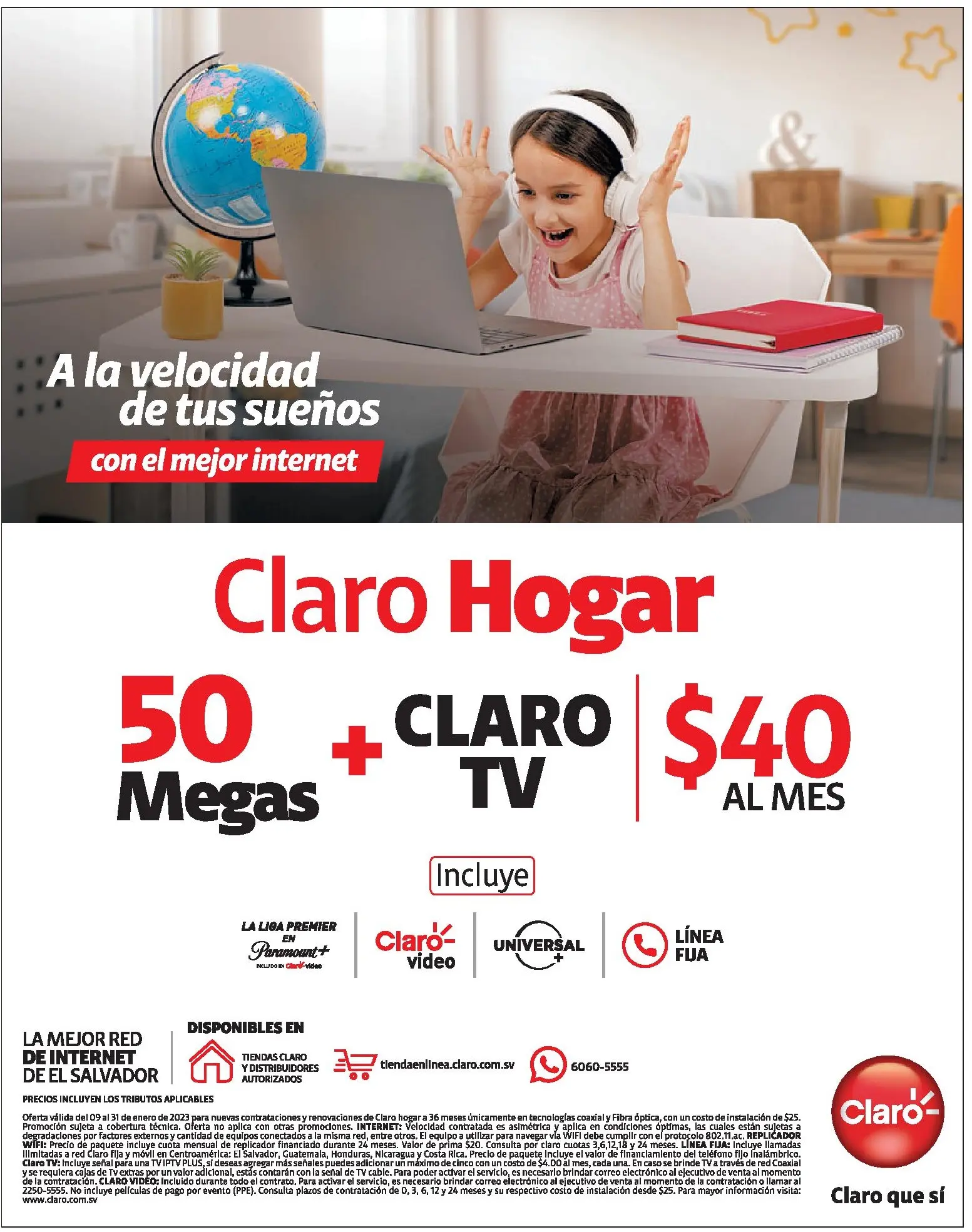 promociones de internet claro - Cómo comprar internet ilimitado de Claro