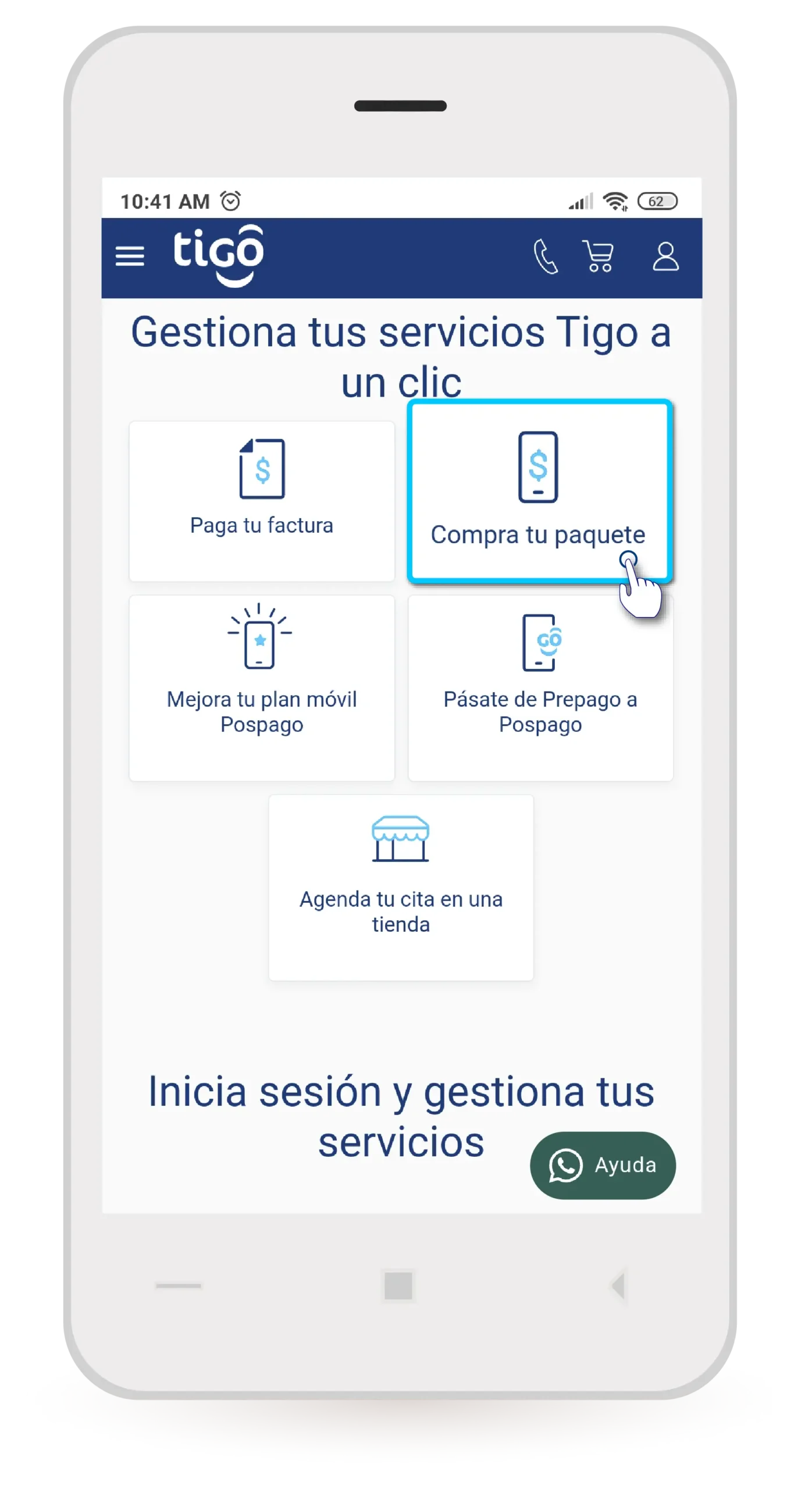 Cómo comprar paquetes de Internet Tigo - Cómo comprar paquetes de navegacion Tigo como comprar paquetes de internet tigo - Cómo comprar paquetes de navegacion Tigo