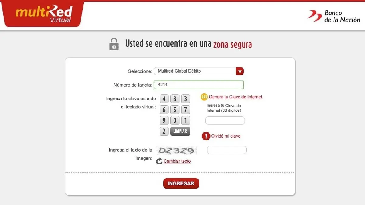 banco de la nacion tramites por internet - Cómo comunicarme con BNA+ por Whatsapp