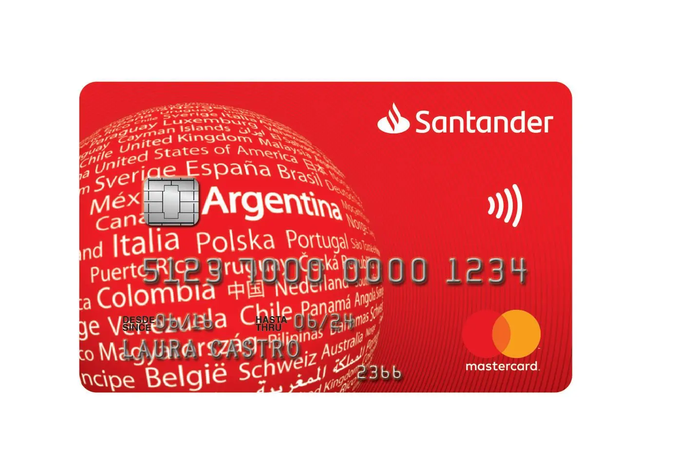 American Express y Santander de Contacto y Atención al Cliente - Cómo comunicarse a American Express american express santander telefoni - Cómo comunicarse a American Express