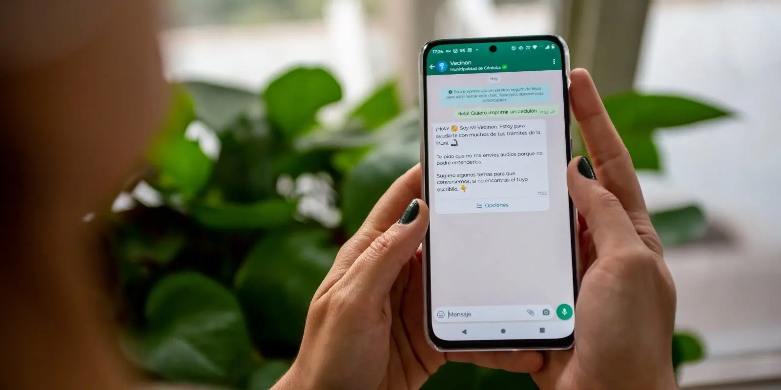 Tu Tutorial Completa de Telefonía en Córdoba - Cómo comunicarse con la Municipalidad de Córdoba telefoni cordoba - Cómo comunicarse con la Municipalidad de Córdoba