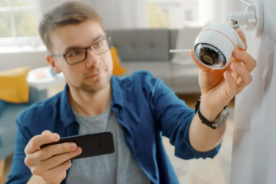 Cámaras IP WiFi: Instalación sin Router - Cómo conectar cámara wifi al móvil sin router camaras ip wi fi instalacion sin el router - Cómo conectar cámara wifi al móvil sin router