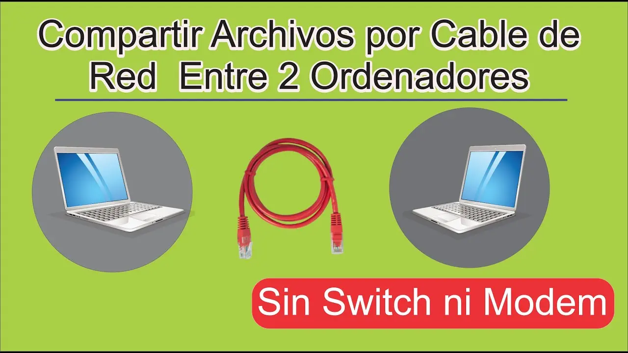 conectar a internet a traves de otro pc - Cómo conectar con otro ordenador a través de Internet