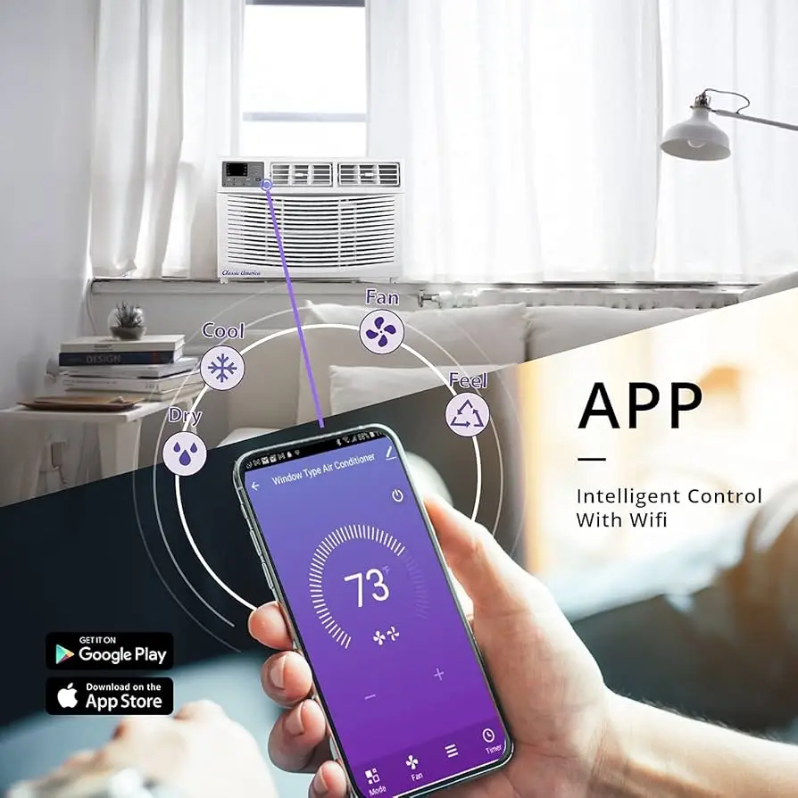 El Aire Acondicionado Wifi Alexa: Tu Hogar Inteligente a Temperatura Ideal - Cómo conectar el aire acondicionado a Alexa aire acondicionado wifi alexa - Cómo conectar el aire acondicionado a Alexa