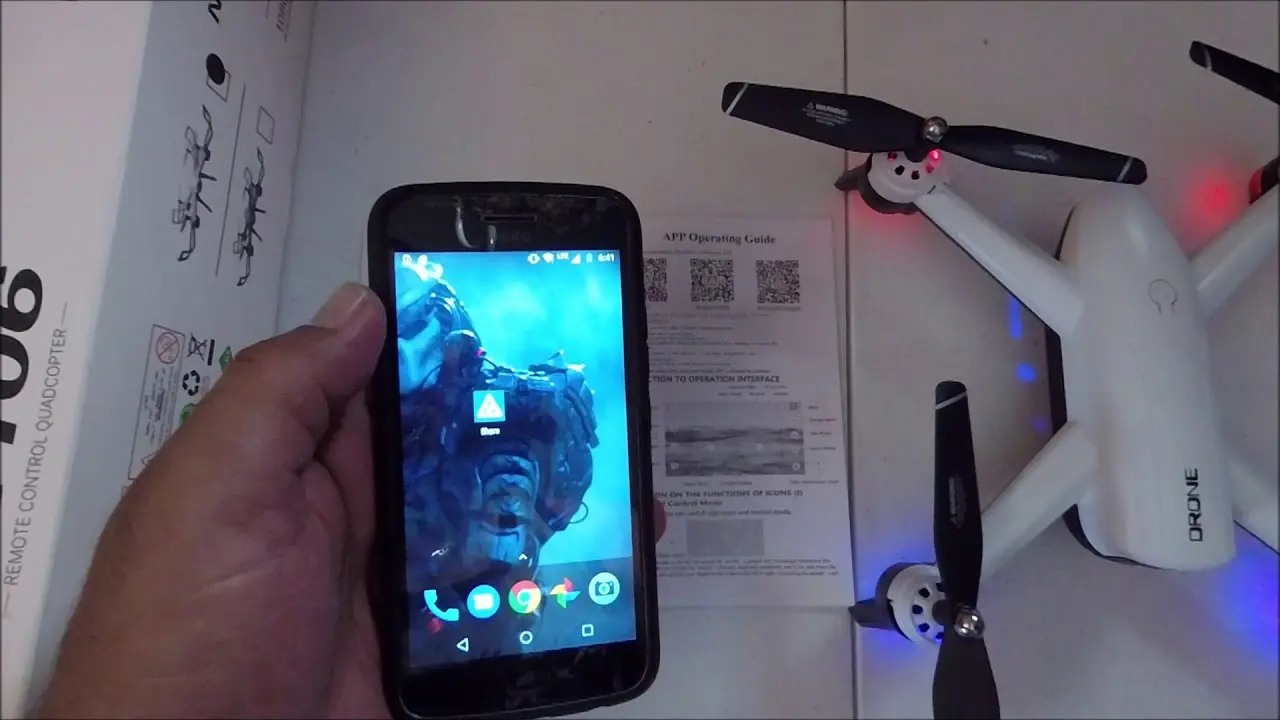 mavic pro configurara wi fi al celular - Cómo conectar el drone dji al teléfono