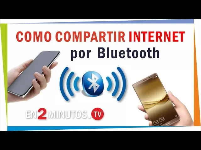 como compartir internet a través de bluetooth - Cómo conectar el portátil a Internet por Bluetooth