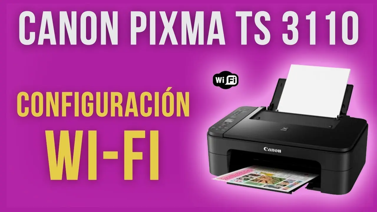 Conectar tu impresora a Wi-Fi - Cómo conectar el Wi-Fi de la impresora como conectar x wi fi impresora - Cómo conectar el Wi-Fi de la impresora