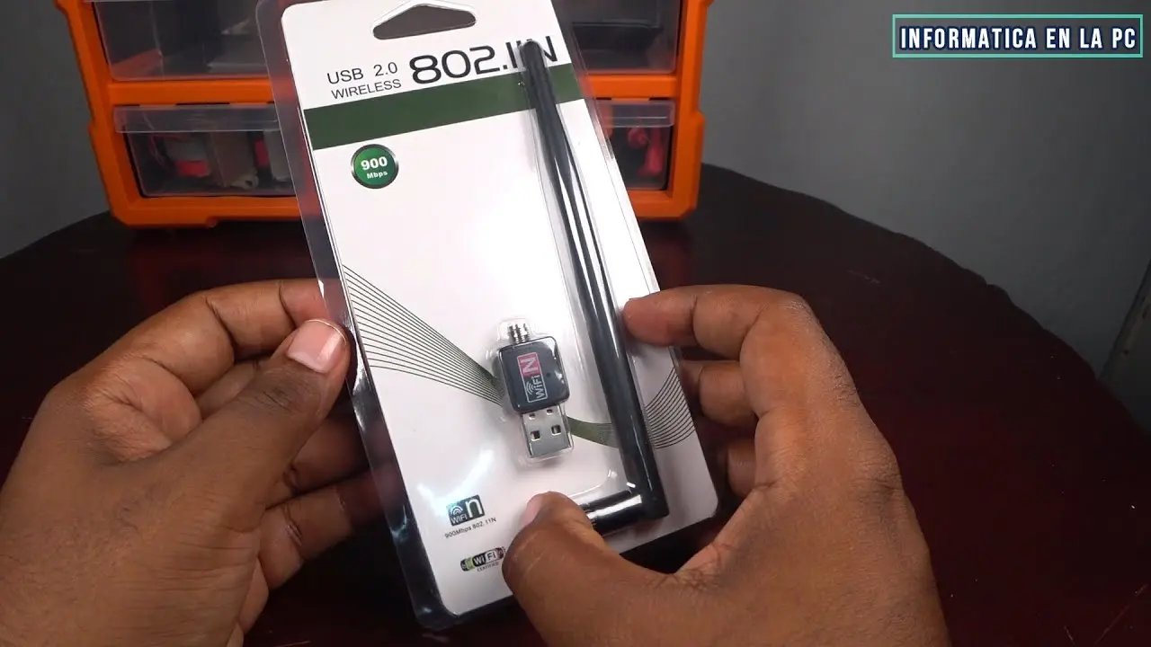 como conectar antena wifi usb a router - Cómo conectar la antena wifi al enrutador