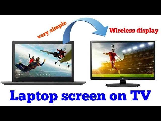 Conectando tu Laptop Lenovo a tu Smart TV Samsung: La Tutorial Definitiva - Cómo conectar mi laptop Lenovo a mi Smart TV notebook lenovo tv samsumng wi fi - Cómo conectar mi laptop Lenovo a mi Smart TV