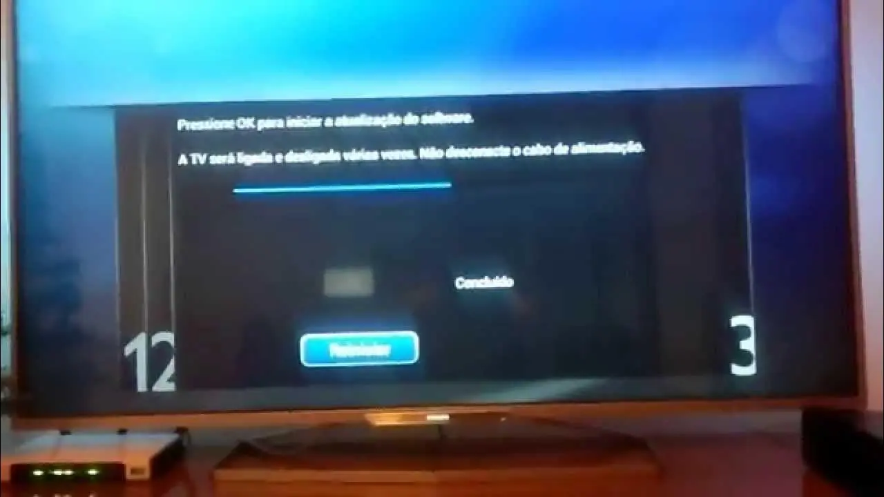 como conectar a tv philips na rede wi fi - Como conectar o celular na TV via Wi-fi Philips