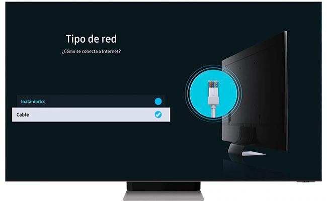 como conectar wi fi al smart tv samsung codigo wps - Cómo conectar Smart TV por WPS