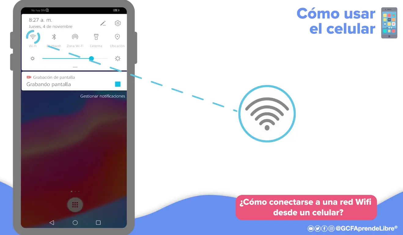 cómo enlazar los dispositivos en mi red wi-fi - Cómo conectar un dispositivo a una red WiFi