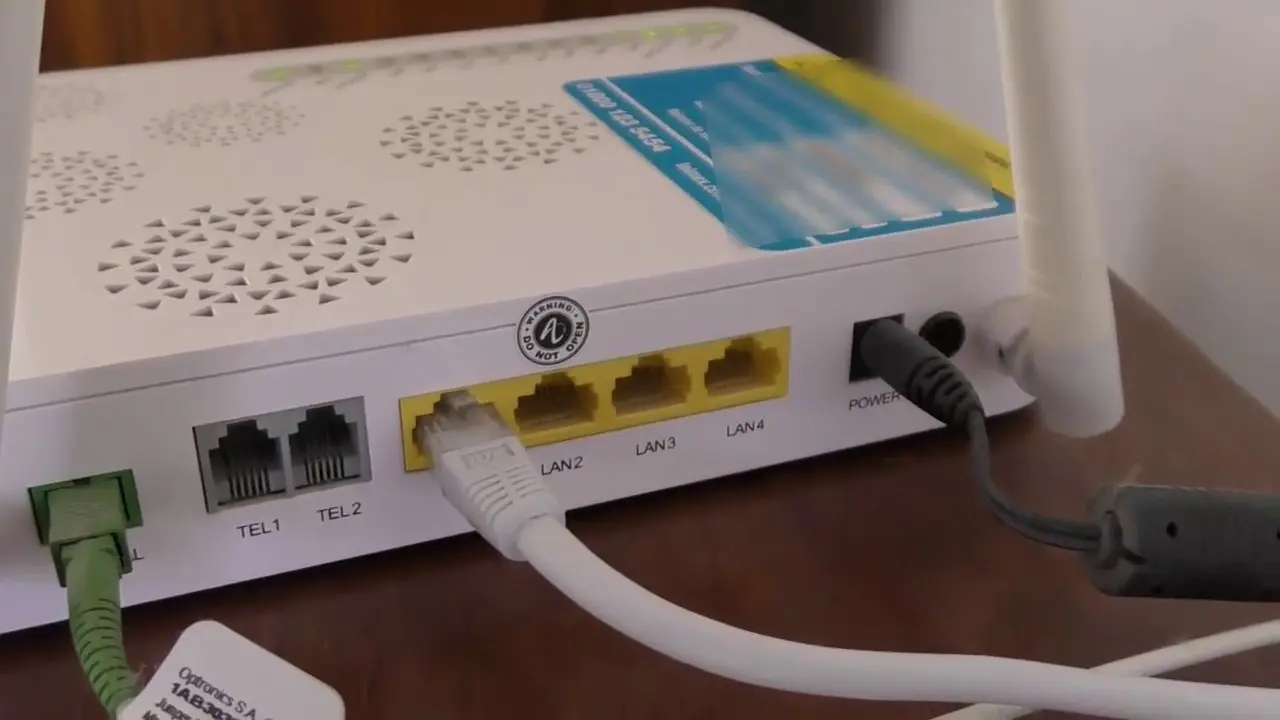 colo conectar un router wi fi con cable del modem - Cómo conectar un router a un módem por cable