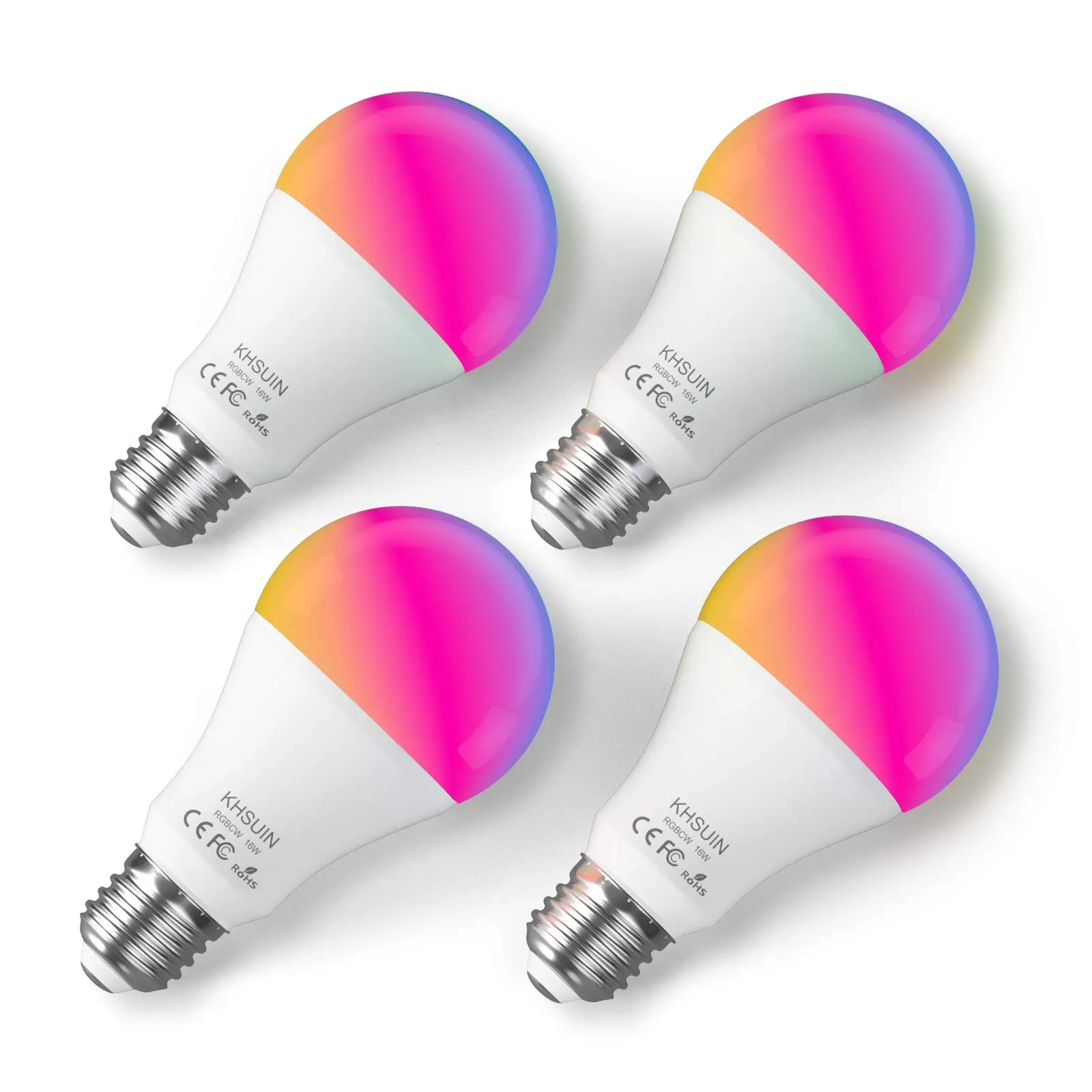 wifi led bulb - Cómo conectarse a Smart Bulb