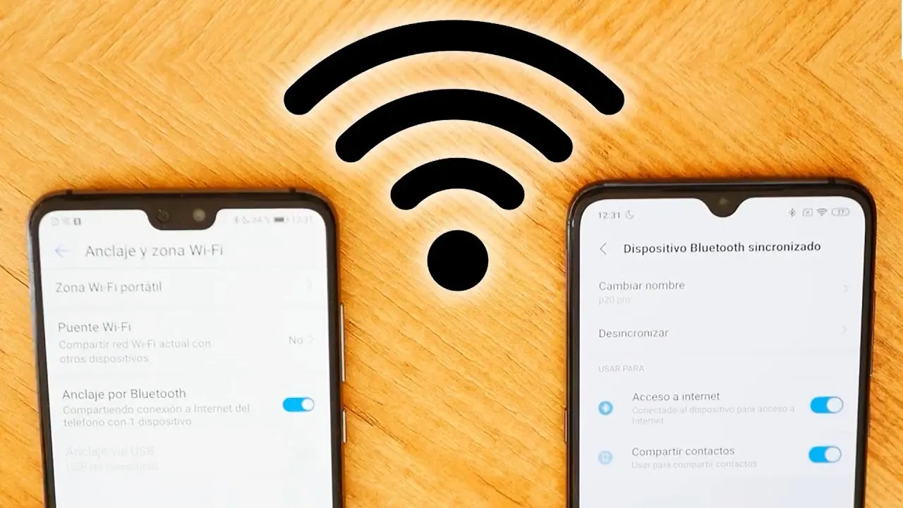 como acceder a un dispositivo mediante el wi fi - Cómo conectarse a un dispositivo por Wi-Fi