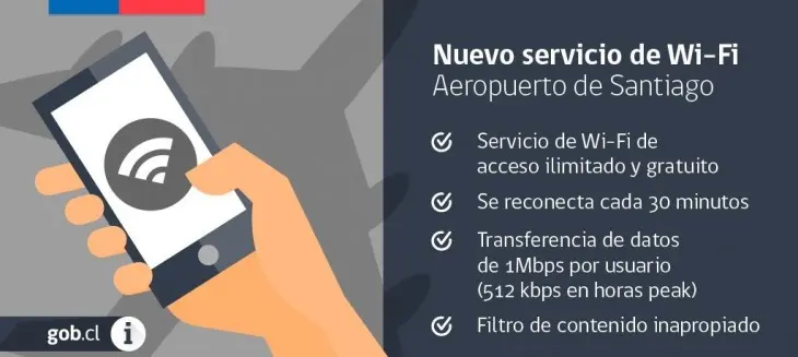Conectarse al WiFi del Aeropuerto de Santiago de Chile: Tutorial Completa - Cómo conectarse al WiFi del aeropuerto de Santiago de Chile wi fi aeropuerto de santiago de chile - Cómo conectarse al WiFi del aeropuerto de Santiago de Chile