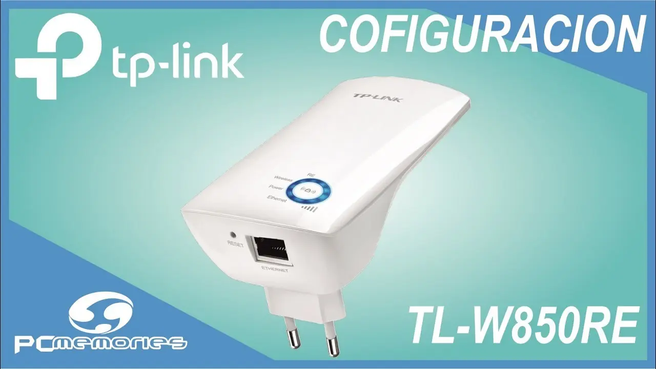 como configurar un extensor de rango wi fi tp link - Cómo configurar el extensor de alcance WiFi TP-Link