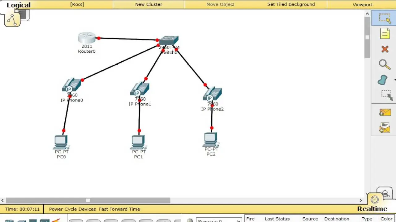 configurar vlan para telefonia ip - Cómo configurar la IP de una VLAN