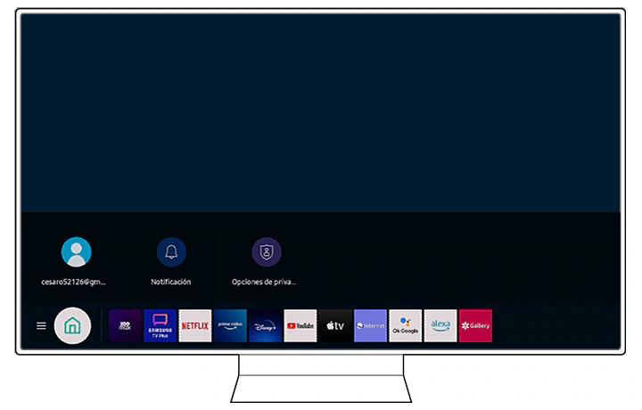 como habilitar wi fi para netflix samsung smart tv - Cómo configurar TV Samsung para ver Netflix