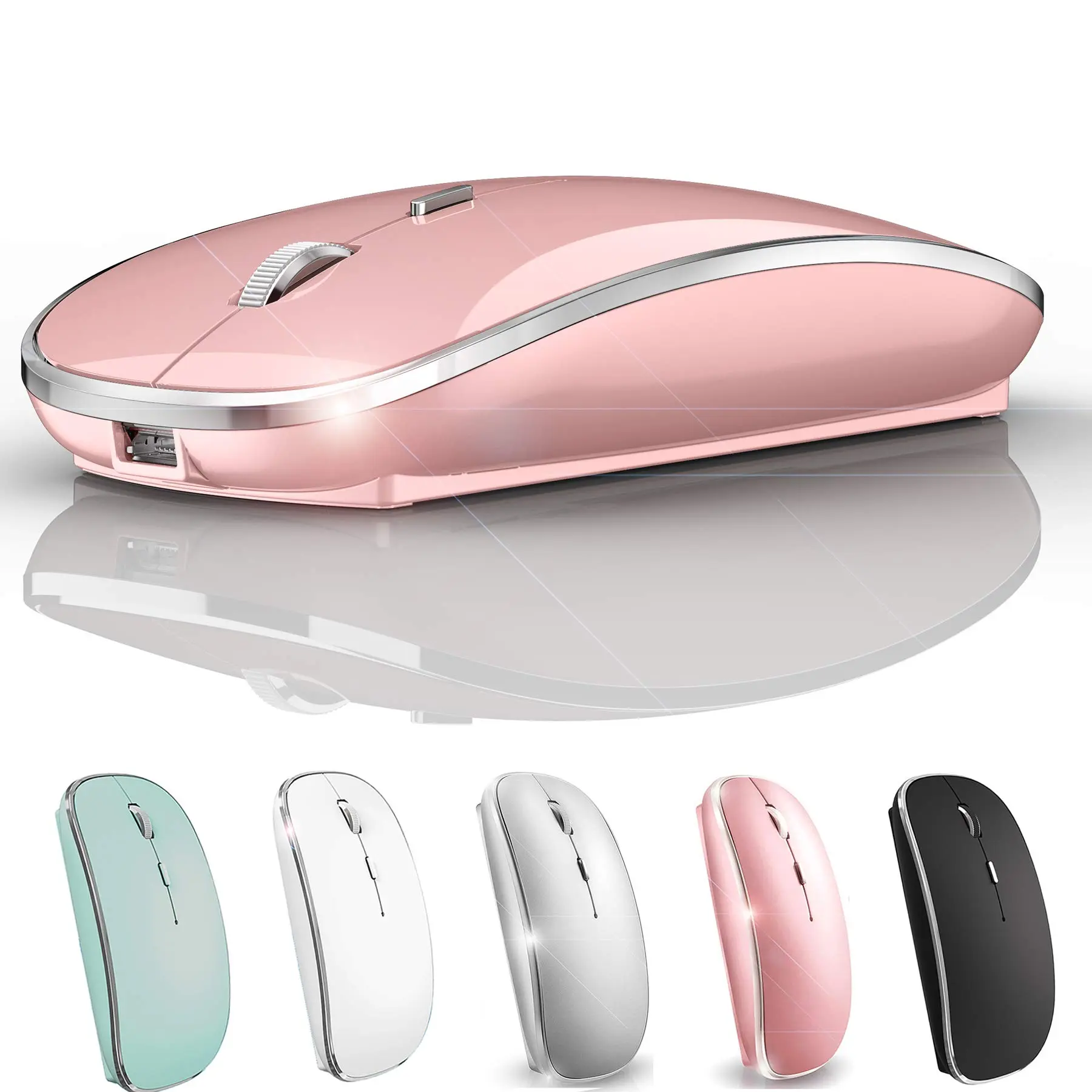 Tutorial Completa para Usar un Mouse Inalámbrico en tu Mac - Cómo configurar un mouse inalambrico en Mac wifi mouse mac - Cómo configurar un mouse inalambrico en Mac